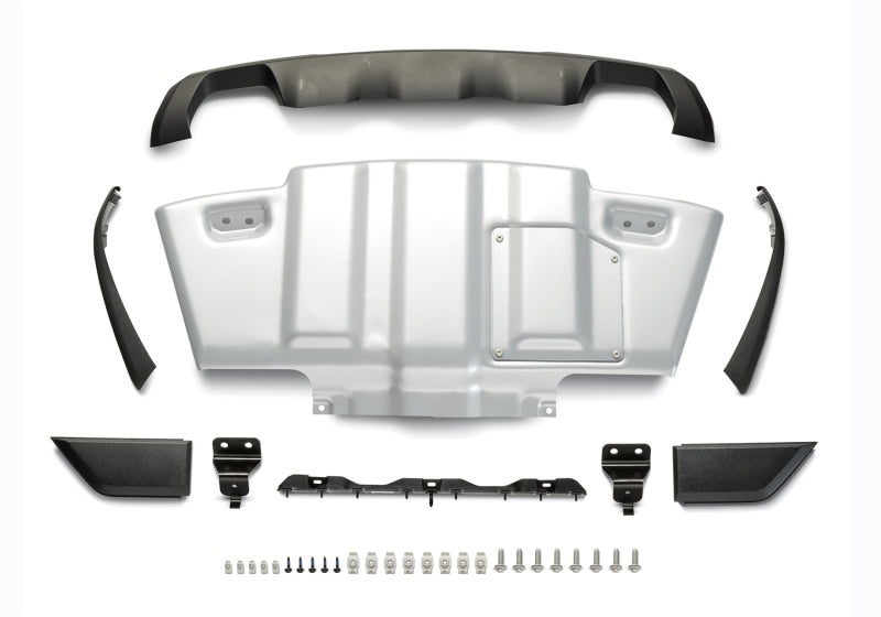 Ford Racing 2021+ Ford F-150 Front Skid Plate Kit M-5018-FSP M-5018-FSP Photo - Primary