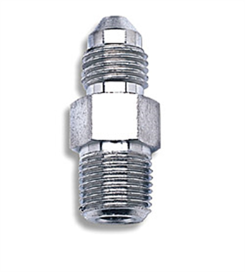 Russell -3 AN 1/8 Inch NPT Male Brake Adapter Fitting 642441 Photo - Primary