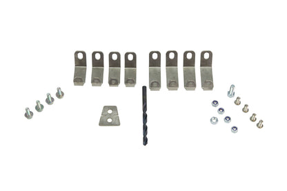 FAST Oe Fuel Rail Bracket Kit LSXR 146030-KIT 146030-KIT Photo - Primary