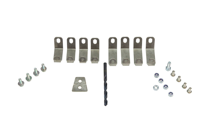FAST Oe Fuel Rail Bracket Kit LSXR 146030-KIT 146030-KIT Photo - Primary