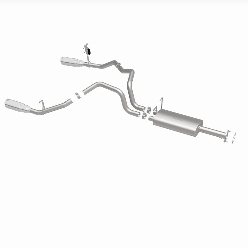 MagnaFlow Ram 1500 Street Series Cat-Back Performance Exhaust System 19498 360 Degree Image Set