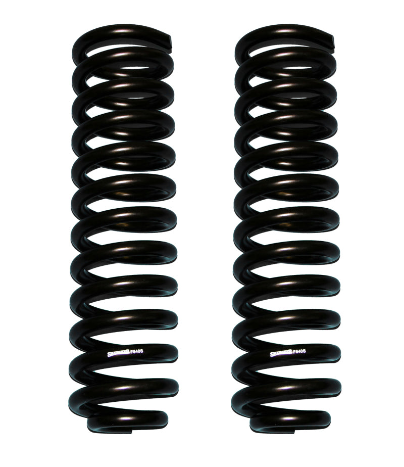 Skyjacker Coil Spring Set 2005-2011 Ford F-350 Super Duty 4 Wheel Drive F540 F540 Photo - Primary