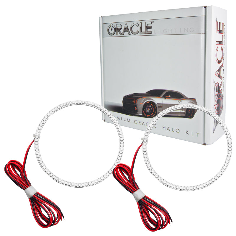 ORACLE Lighting Oracle GMC Sierra 08-13 LED Fog Halo Kit - White 1164-001 1164-001 Photo - out of package