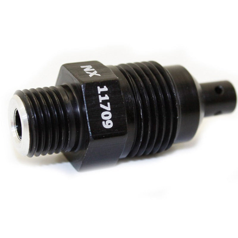 Nitrous Express Nhra Safety Blow-Off (3000 PSI) Fits All Nx Valves W/ Female Threads 11709 Photo - Primary