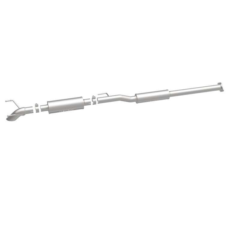 MagnaFlow Toyota Tacoma Off Road Pro Series Cat-Back Performance Exhaust System 17151 360 Degree Image Set