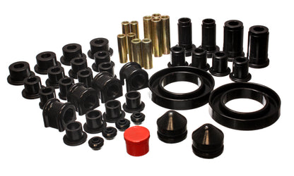 Energy Suspension Hyper-Flex System; Incl Front Control Arm Bushings 0HNN9 5.18117G Photo - Primary