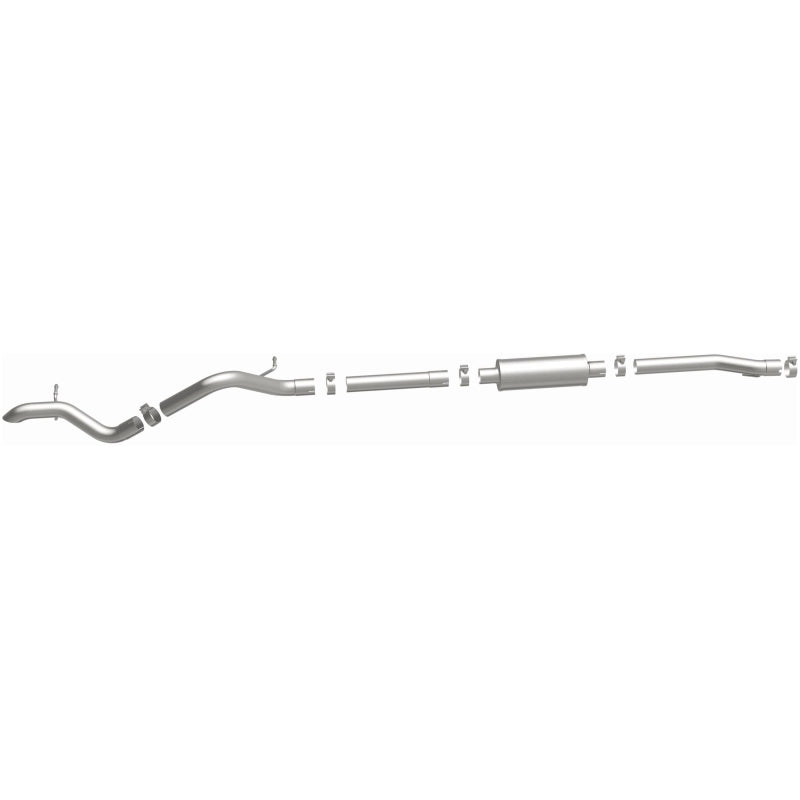 MagnaFlow Jeep Wrangler Rock Crawler Series Cat-Back Performance Exhaust System 15239 Photo - out of package