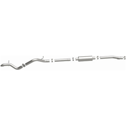 MagnaFlow Jeep Wrangler Rock Crawler Series Cat-Back Performance Exhaust System 15239 Photo - out of package
