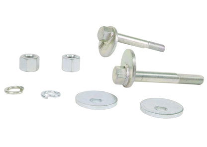 Whiteline 63-82 Chevrolet Corvette C2/C3 Adjustable Camber Bolt KCA448 KCA448 Photo - Primary