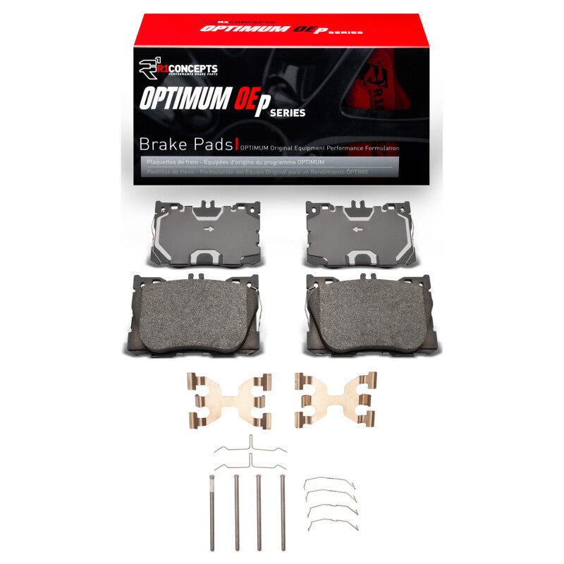 R1 Concepts RNC Optimum OE Brake Pads Brakes, Rotors & Pads Brake Pads - OE main image