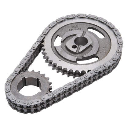 Edelbrock Timing Chain and gear Set Late Sb Ford 7811 Photo - Primary