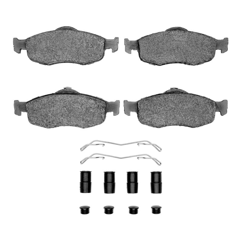 R1 Concepts RNC Semi Met Brake Pads Brakes, Rotors & Pads Brake Pads - OE main image