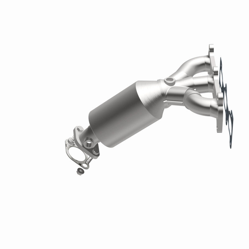 MagnaFlow HM Grade Federal / EPA Compliant Manifold Catalytic Converter 50531 360 Degree Image Set