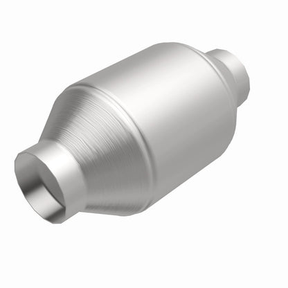 MagnaFlow Standard Grade Federal / EPA Compliant Universal Catalytic Converter 59556 360 Degree Image Set