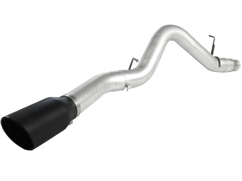 aFe  POWER 49-04041-B ATLAS 5" Aluminized Steel DPF-Back Exhaust System 49-04041-B Photo - Unmounted
