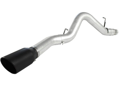 aFe  POWER 49-04041-B ATLAS 5" Aluminized Steel DPF-Back Exhaust System 49-04041-B Photo - Unmounted