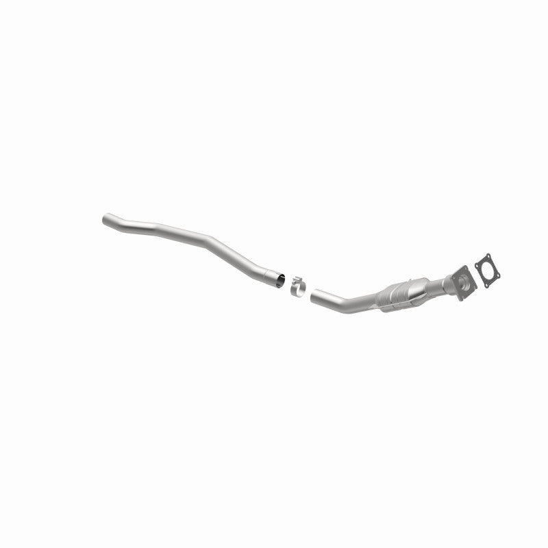 MagnaFlow HM Grade Federal / EPA Compliant Direct-Fit Catalytic Converter 24074 360 Degree Image Set