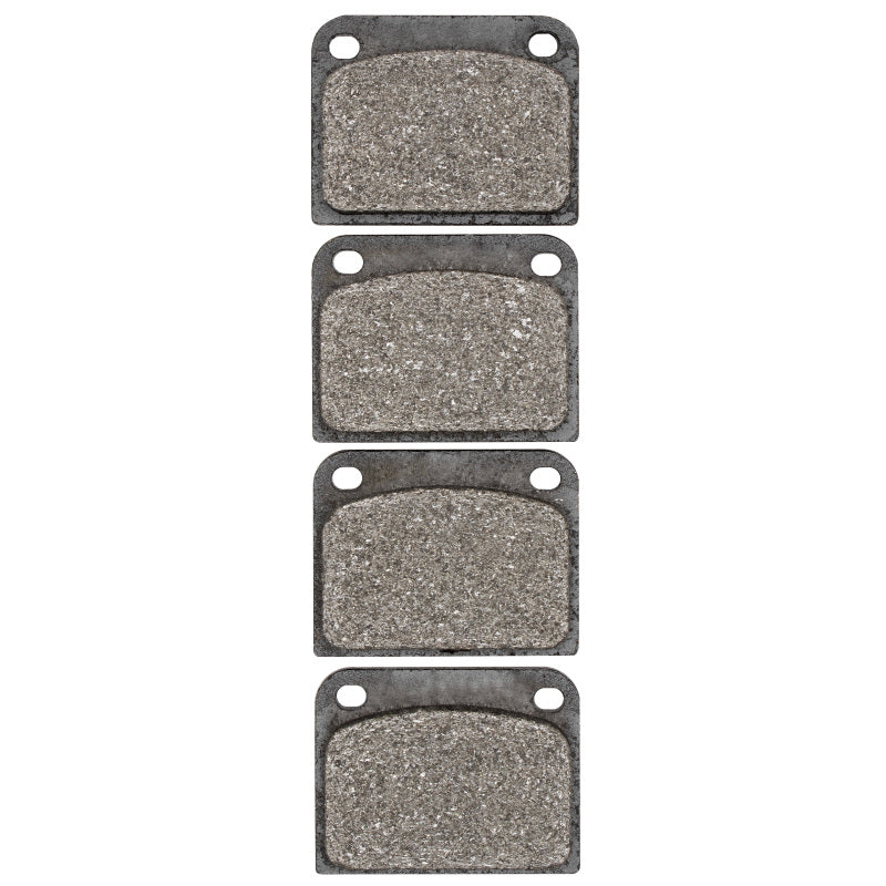 DFC DFC 3000 Semi-Met Brake Pads Brakes, Rotors & Pads Brake Pads - OE main image