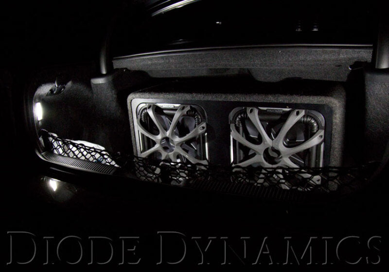 Diode Dynamics 44mm SML9 LED Bulb - Cool - White (Pair) DD0106P DD0106P User 1