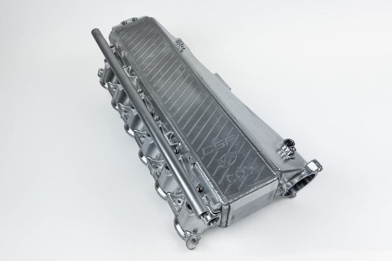 CSF BMW Gen 1 B58 Charge-Air-Cooler Manifold - Machined Billet Aluminum 8300 8300 Photo - Primary
