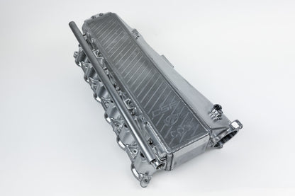 CSF BMW Gen 1 B58 Charge-Air-Cooler Manifold - Machined Billet Aluminum 8300 8300 Photo - Primary