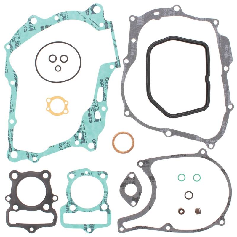 Vertex Pistons Vertex Gaskets 80-85 Honda XL80S Complete Gasket Kit 808207 808207 Photo - Primary