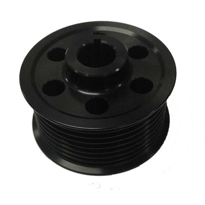VMP Performance 99-04 Ford Mustang 4.6L 2.49in Roush M90 Keyed 8-Rib Pulley VMP-249-8-K VMP-249-8-K Photo - Primary