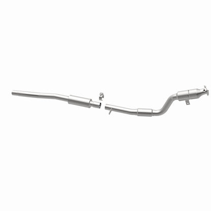 MagnaFlow Audi A8 Quattro HM Grade Federal / EPA Compliant Direct-Fit Catalytic Converter 24364 360 Degree Image Set