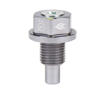 NRG Magnetic Oil Drain Plug M12X1.25 Infiniti/Lexus/Nissan/Toyota - Gunmetal NOP-200GM NOP-200GM Photo - Primary