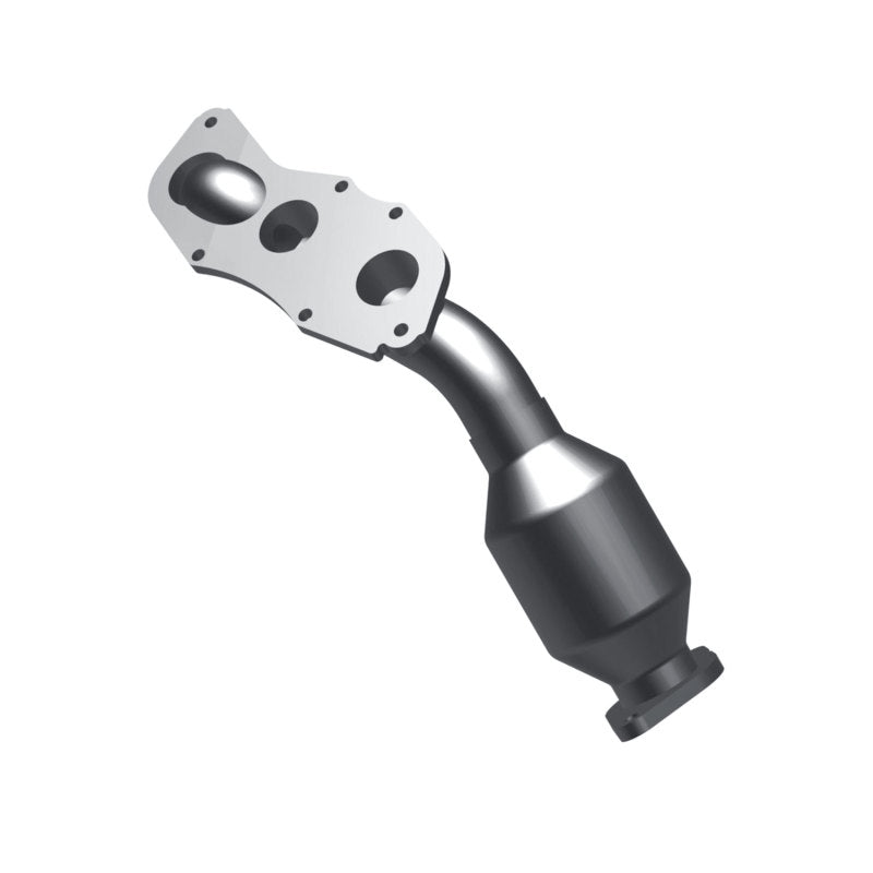 MagnaFlow Toyota OEM Grade Federal / EPA Compliant Manifold Catalytic Converter 49342 Photo - Primary