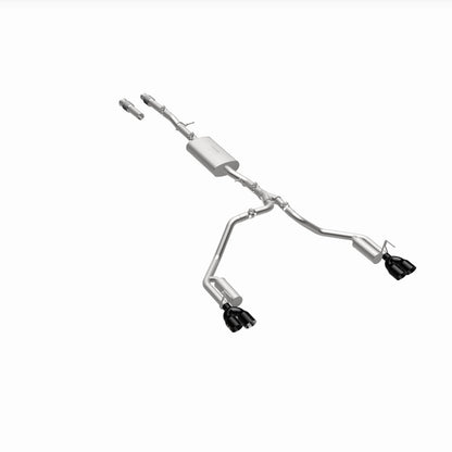 Magnaflow 2021 GMC Yukon XL / Chevy Suburban / Cadillac Escalade ESV Street Series Cat-Back Exhaust 19543 19543 360 Degree Image Set