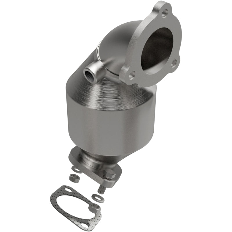 MagnaFlow Hyundai Veloster OEM Grade Federal / EPA Compliant Direct-Fit Catalytic Converter 52882 Photo - Primary