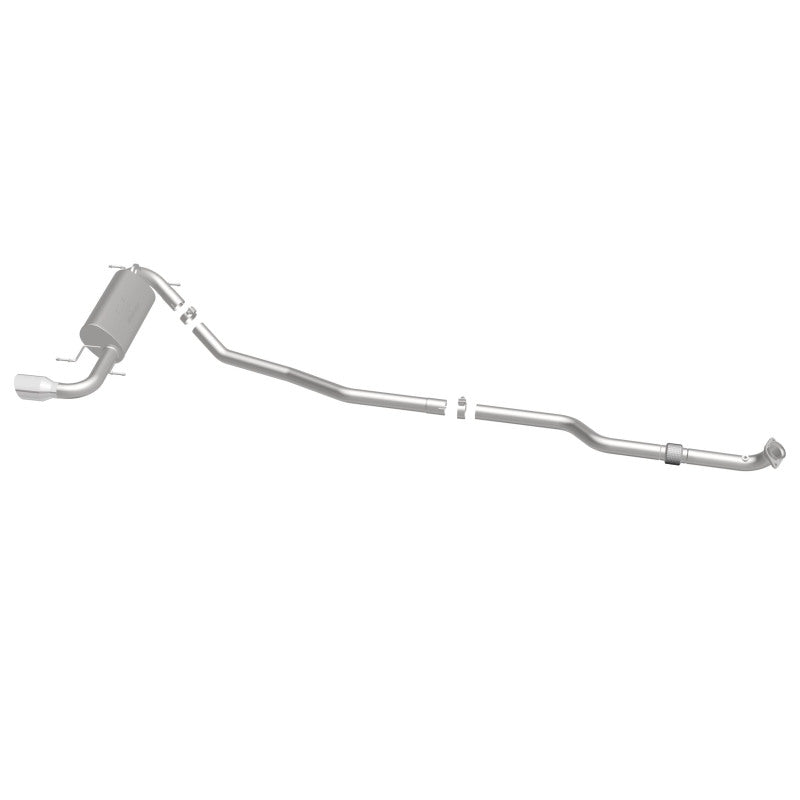 MagnaFlow Pontiac Solstice Street Series Cat-Back Performance Exhaust System 16646 360 Degree Image Set