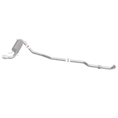 MagnaFlow Pontiac Solstice Street Series Cat-Back Performance Exhaust System 16646 360 Degree Image Set