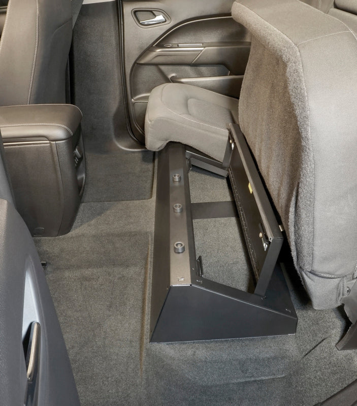 Tuffy Products Tuffy Chevy Colorado/Gmc Canyon Crewcab 343-01 343-01 Photo - Mounted