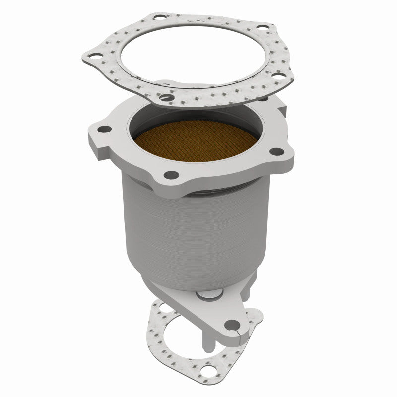 MagnaFlow Mazda Protege HM Grade Federal / EPA Compliant Direct-Fit Catalytic Converter 50671 360 Degree Image Set