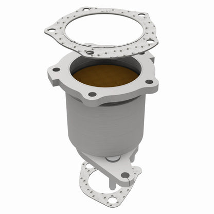 MagnaFlow Mazda Protege HM Grade Federal / EPA Compliant Direct-Fit Catalytic Converter 50671 360 Degree Image Set