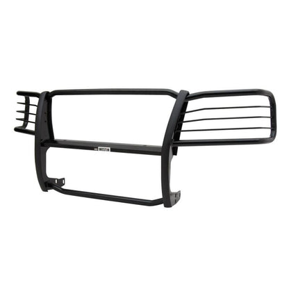 Westin 2003-2007 GMC Sierra Classic 1500LD Sportsman Grille Guard - Black 40-1225 40-1225 Photo - Primary