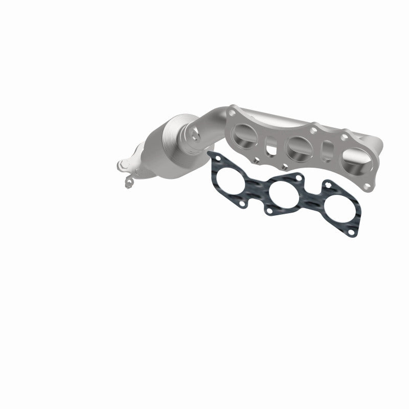 MagnaFlow Toyota HM Grade Federal / EPA Compliant Manifold Catalytic Converter 50848 360 Degree Image Set
