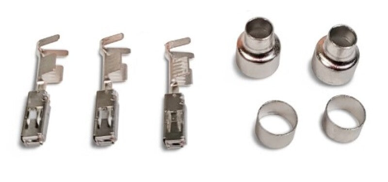 AEM EV CCU Plug & Pin Kit - HVDC Output (For AEM EV CCU aem30-8405) 30-3714 30-3714 Photo - Close Up