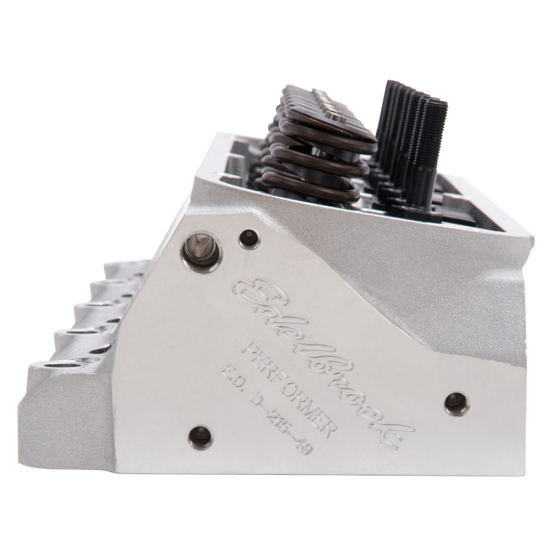 Edelbrock Performer Single Small-Block Ford 1.90 Head Comp. 60329 Photo - out of package