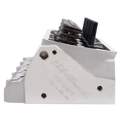 Edelbrock Performer Single Small-Block Ford 1.90 Head Comp. 60329 Photo - out of package