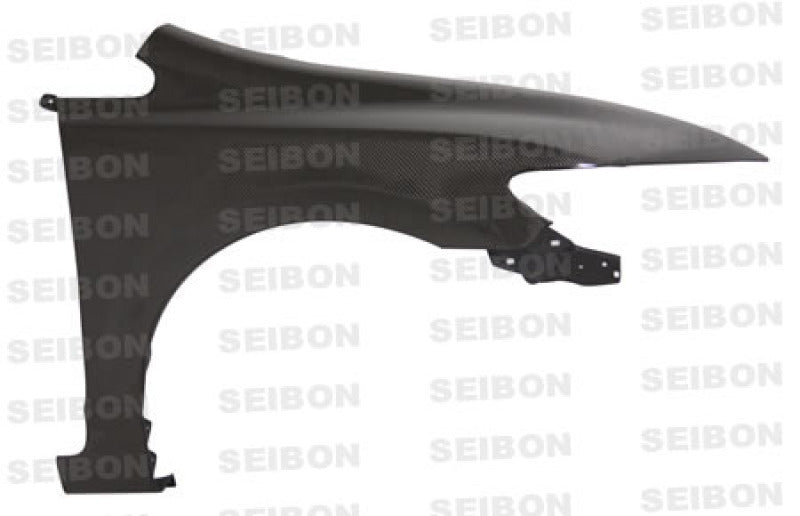 Seibon Oem-Style Fenders Honda Civic 4Dr 2006-2010 FF0607HDCV4D Photo - Primary