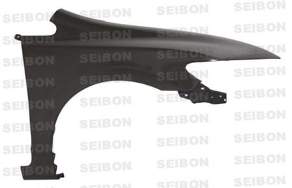Seibon Oem-Style Fenders Honda Civic 4Dr 2006-2010 FF0607HDCV4D Photo - Primary