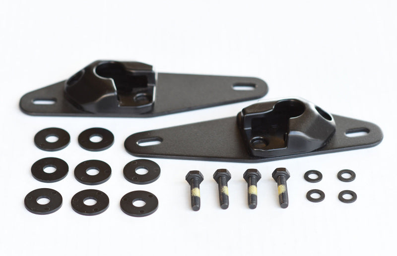 AMP Research 19-20 Ford Ranger Bedxtender HD Kit - Black 74613-01A 74613-01A Photo - Primary