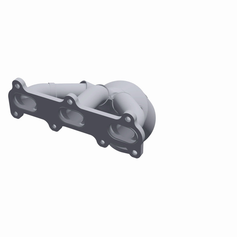 MagnaFlow OEM Grade Federal / EPA Compliant Manifold Catalytic Converter 49302 360 Degree Image Set