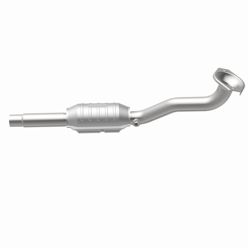 MagnaFlow Volkswagen Standard Grade Federal / EPA Compliant Direct-Fit Catalytic Converter 22923 360 Degree Image Set