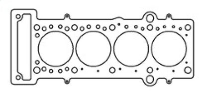 Cometic Head Gasket Bore: 78.5mm Thickness: .040in C4308-040 Photo - Primary