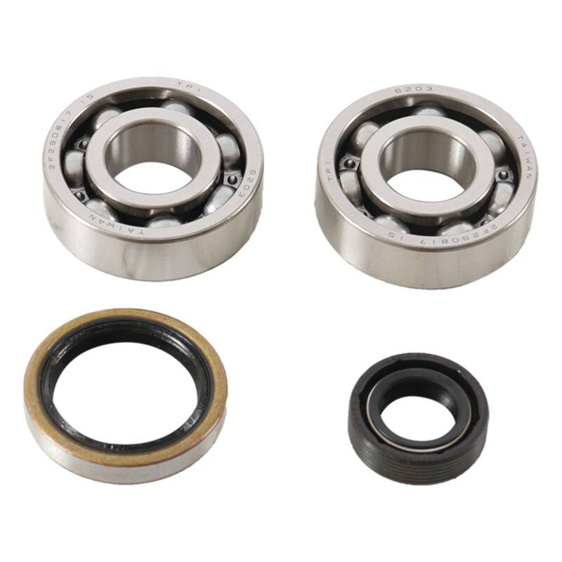 Hot Rods 13-21 KTM 50 SX 50cc Main Bearing & Seal Kit K083 K083 Photo - Primary