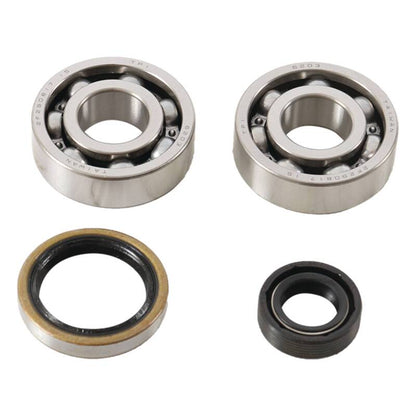 Hot Rods 13-21 KTM 50 SX 50cc Main Bearing & Seal Kit K083 K083 Photo - Primary